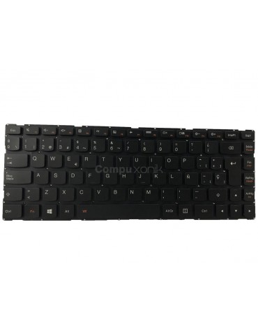 Teclado Lenovo 500-14IBD 500-14ihw 500-14acl 100s-14ibr S41-70 300S-14ISK Lum Esp