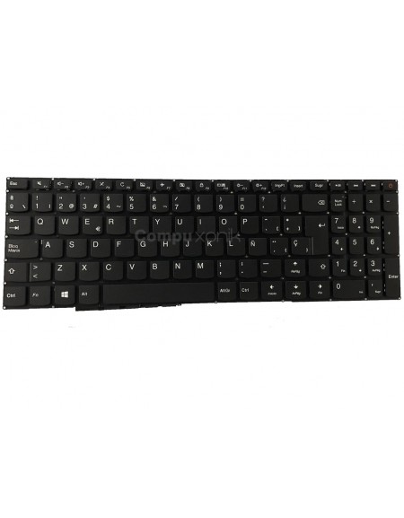 Teclado Lenovo 310-15 510-15 110-15acl 110-15ast 110-15Ibr Esp