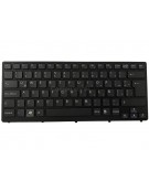 Teclado Sony Vaio VPC-CW VGN-CW Esp con marco
