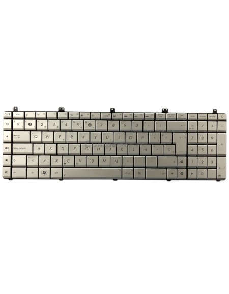 Teclado Asus N75 N75S N75SL N75SF N55 N55S N55X N55SF Esp