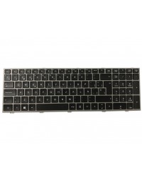 Teclado HP ProBook 4540s 4545s 4740s 4745s Marco Plata Esp