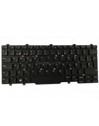 Teclado Dell Latitude 3340 3350 E5450 E5470 E7450 5490 5491 5495 5480 5488 7350 Esp