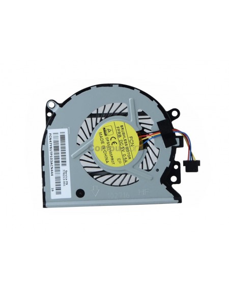 Ventilador HP Envy 15-U 15U 15-U011DX 15-U010DX 15-A 13-A