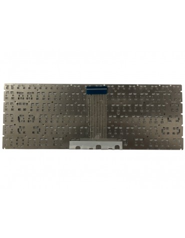 Teclado HP 14-bs 14-bs002la 240 G6 245 G6 246 G6 Blanco Esp