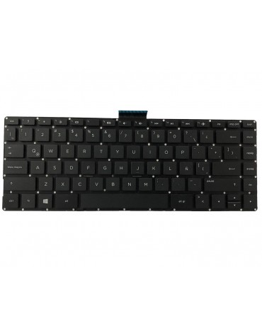 Teclado HP 14-ax 14ax 14-ax000 14-ax002la 14-ax005la Esp