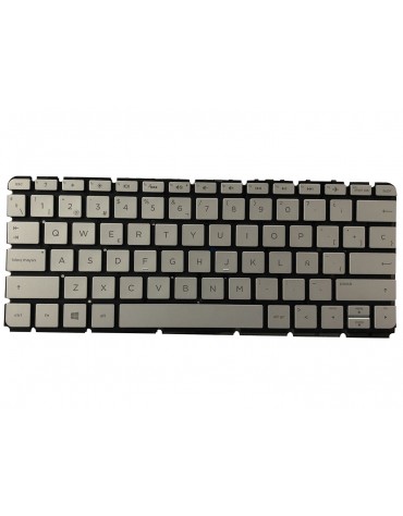 Teclado HP 13-ab 13-ab002la 13-ab003la 13-ab004la Lum Esp