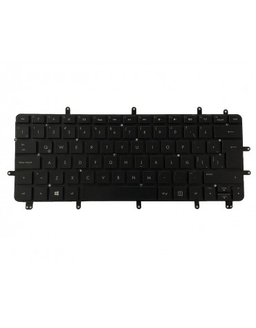 Teclado HP Envy Spectre 13 XT Pro Ultrabook 13-2000 Lum Esp