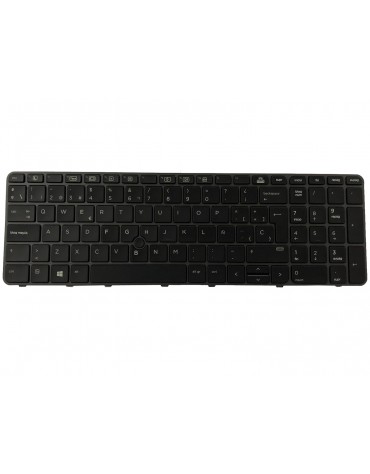 Teclado HP EliteBook 755 G3 G4 850 G3 G4 ZBook 15u G3 Lum Esp