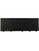 Teclado Dell Vostro 3300 3400 3500 3700 Negro Lum Esp