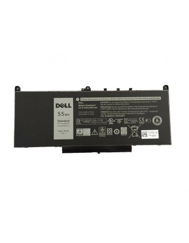 Bateria Original Dell Latitude E7270 E7470 J60J5 MC34Y 242WD