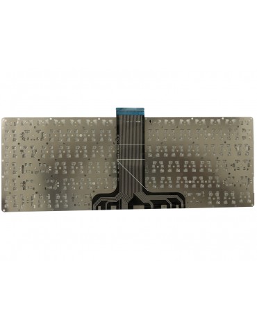 Teclado HP 14-ax 14ax 14-ax000 14-ax002la 14-ax005la Bco Esp