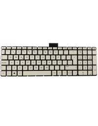 Teclado HP 15-AQ 15-BK 15-AU 15-AS 15-AW 15-AX Blanco Esp