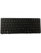 Teclado HP EliteBook 840 G1 840 G2 850 G1 Negro Esp