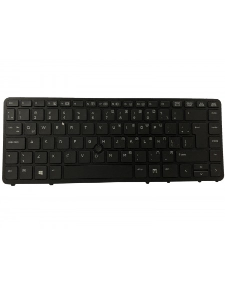 Teclado HP EliteBook 840 G1 840 G2 850 G1 Negro Esp