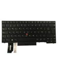 Teclado Lenovo Thinkpad E480 L480 T480s L380 Esp