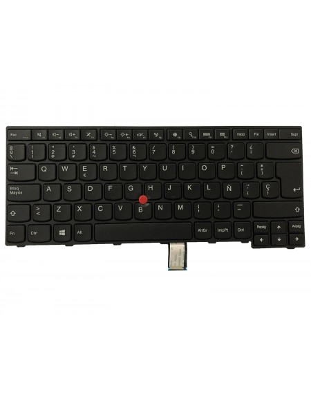 Teclado Lenovo ThinkPad Edge E470 E470c E475 Esp