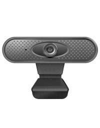 Cámara Web USB  Webcam Con Micrófono Full Hd 1080p para PC y Laptop