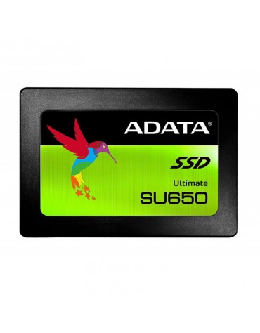Disco Estado Solido SSD Adata 120 GB SU650 2.5"