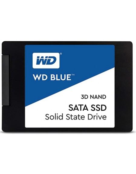 Disco Estado Solido SSD Western Digital Blue 250 GB