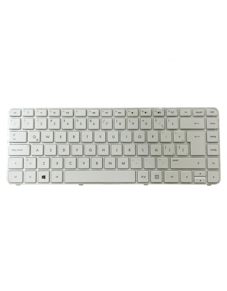 Teclado HP Pavilion G4-2000 G4-2100 G4-2200 Esp