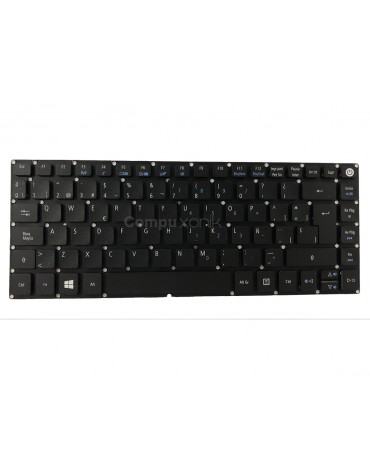 Teclado Acer E5-473 E5-473TG 474G 475G  E5-422 E5-422 Esp