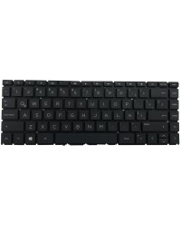 Teclado Hp 14-ce 14-da 14-cd 14cm 14-ma 14-ck 14-dg Neg Esp