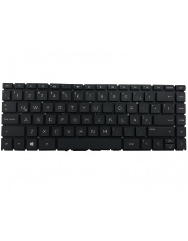 Teclado HP Teclado Hp 15-bs022la 15-bs023la 250 G6 255 G6 Esp