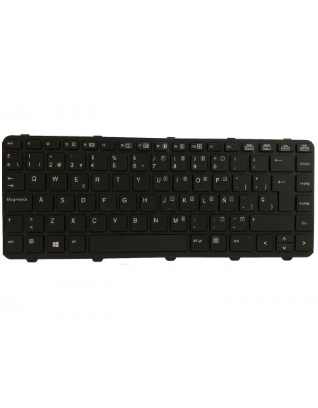 Teclado HP Probook 440 G0 440 G2 445 G1 Esp