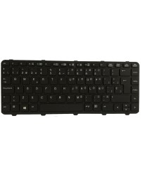 Teclado HP Probook 440 G0 440 G2 445 G1 c/ Marco Esp