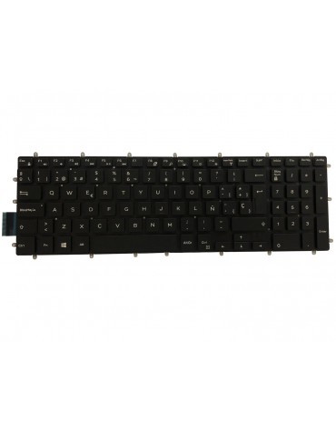 Teclado Dell 15-5000 15-3000 15-5547 15-5543 15-5448 Esp