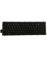 Teclado Dell 7566 5567 7567 7559 5665 15-7000 5765 Lumin Esp