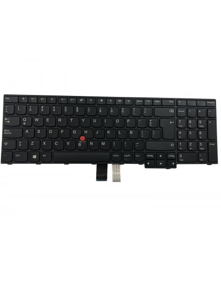 Teclado Lenovo Thinkpad E570 E575 E570c Neg Esp