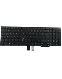 Teclado Lenovo Thinkpad E570 E575 E570c Neg Esp