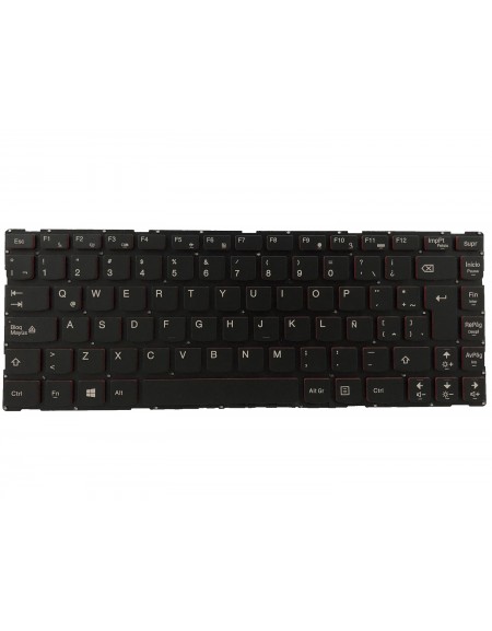 Teclado Lenovo Y40 Y40-70 Y40-70AM Y40-70AT Y40-80 Esp