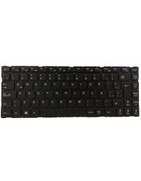 Teclado Lenovo Y40 Y40-70 Y40-70AM Y40-70AT Y40-80 Esp