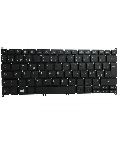 Teclado Acer ES1-132 ES1-132-C37M C9N8 Esp