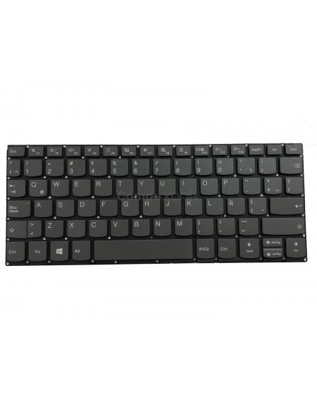 Teclado Lenovo Yoga 530-14ikb 530-14ar 330-11ikb 120s-11 Esp