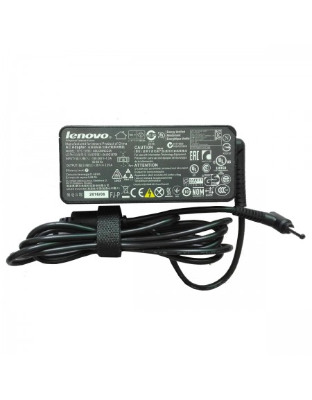 Cargador Original Lenovo Ideapad 20v 2.25a 45w 4.0 X 1.7 Mm