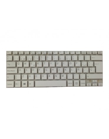 Teclado Sony Vaio Fit14 Svf14 Svf14a Svf142 Svf143 Luminoso