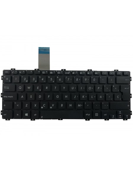 Teclado Asus X301 X301a X301eb X301s X301u Negro Español