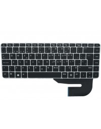 Teclado Hp Elitebook 840 G3 848 G3 745 G3 745 G4 Marco Esp