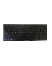 Teclado Sony Vaio Fit14 Svf14 Svf14e Svf142 Svf143 Svf144 Luminoso Esp