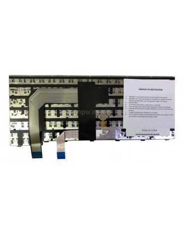 Teclado Lenovo Thinkpad T460S T470S Esp