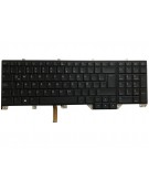 Teclado Dell Alienware 17 R4 17 R5 K5P54 Lum Esp