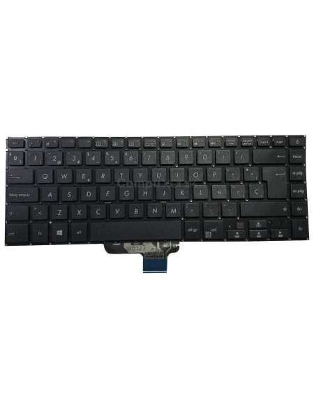 Compu Xonik Teclado Asus Eee PC 900HA 900SD T91