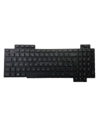 Teclado Asus Rog Strix Gl503vs Gl703 Gl503vm Gl503vd Lum Esp