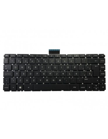 Teclado HP Pavilion X360 13-S 13-s101la 13-s020la Español