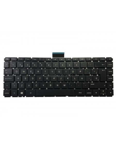 Teclado HP Pavilion X360 13-S 13-s101la 13-s020la Español