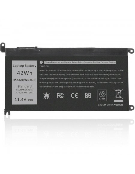 Bateria Original Dell Inspiron 15 5567 5568 5378