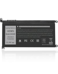 Bateria Para Dell Inspiron 15 5567 5568 5378 5379 5368 7378 7569 7579 17 5767 3crh3 T2jx4 Wdx0r Fw8kr 5538 5567 3189